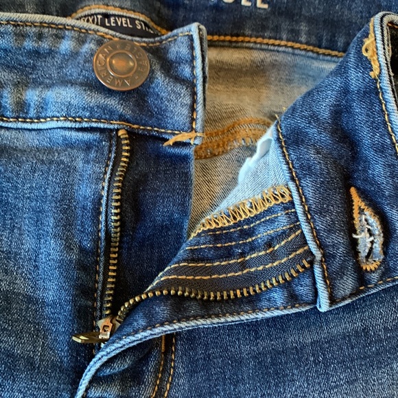 American Eagle ne(x)t level stretch jeggings - Picture 3 of 7
